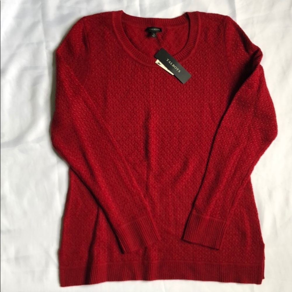 Talbots sweater